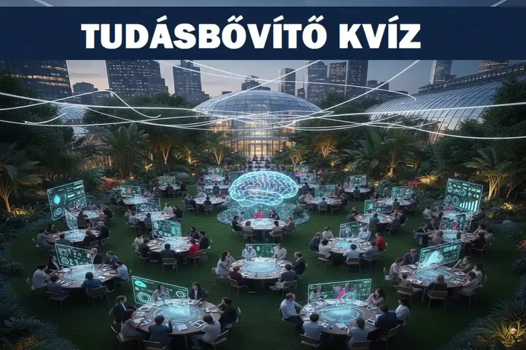 Tudásbővítő kvíz