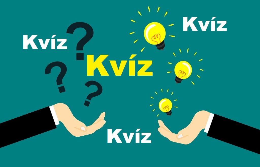 kvíz