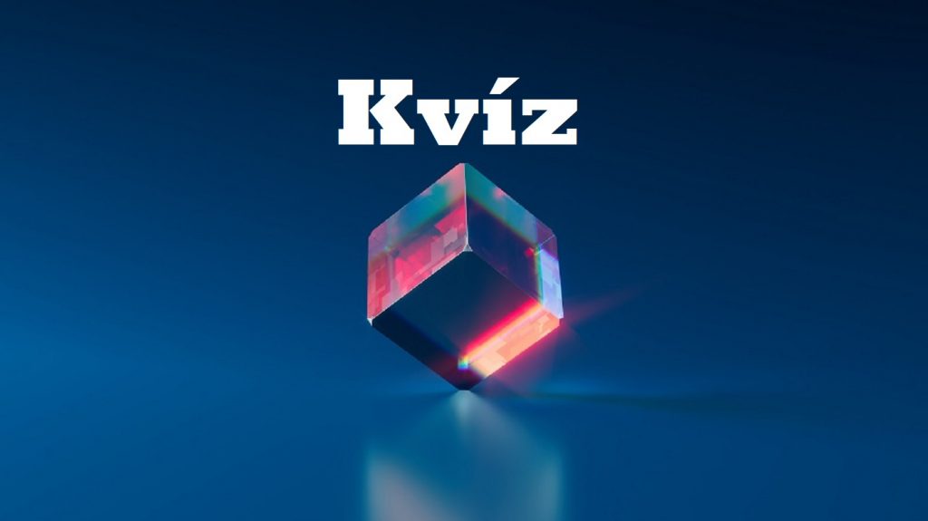 kvíz
