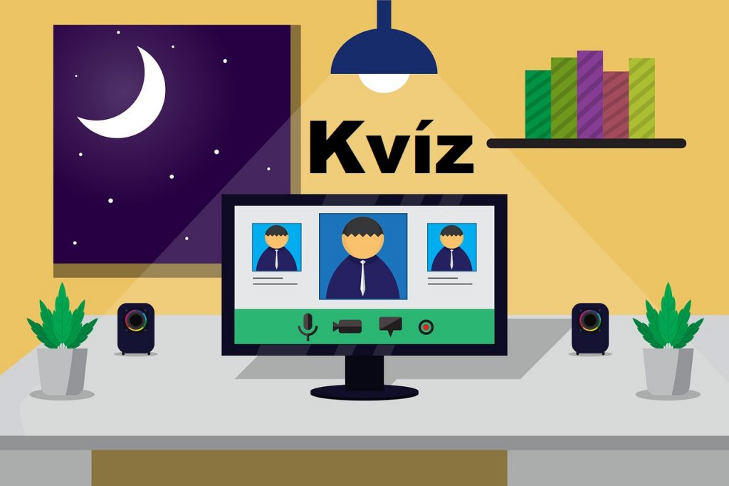 kvíz