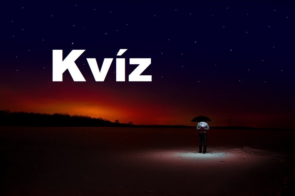 kvíz