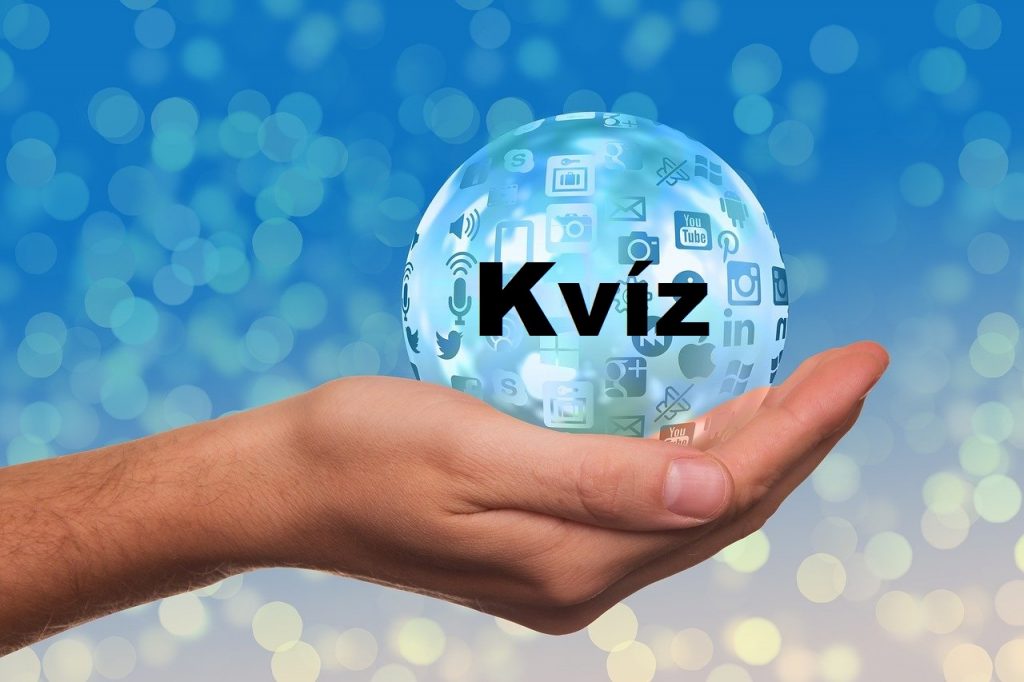 kvíz