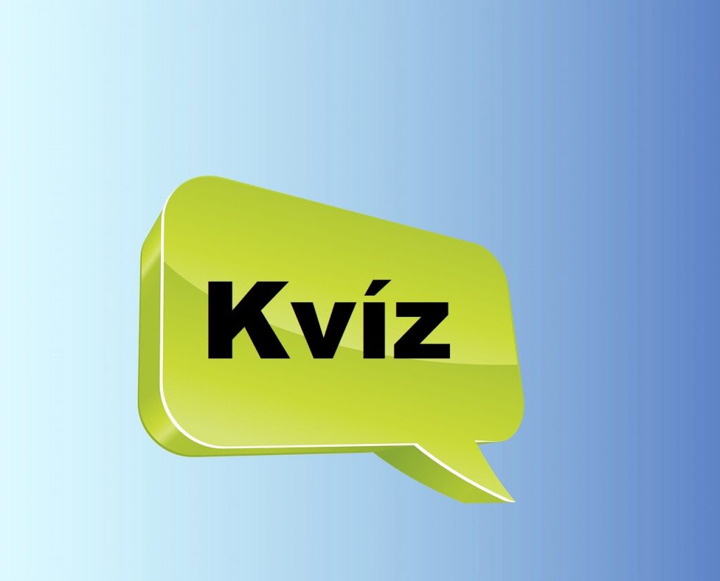 kvíz