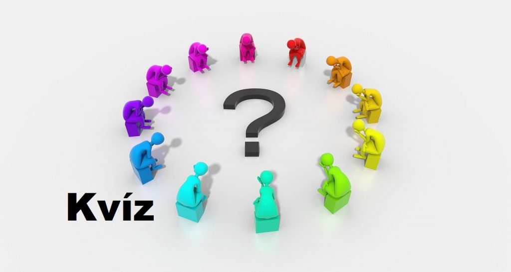 kvíz 2