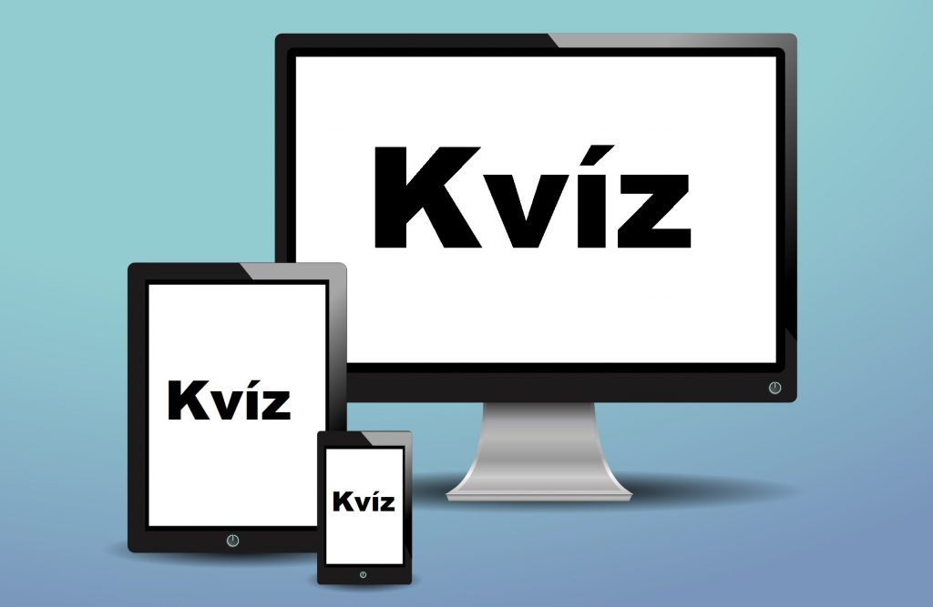 kvíz