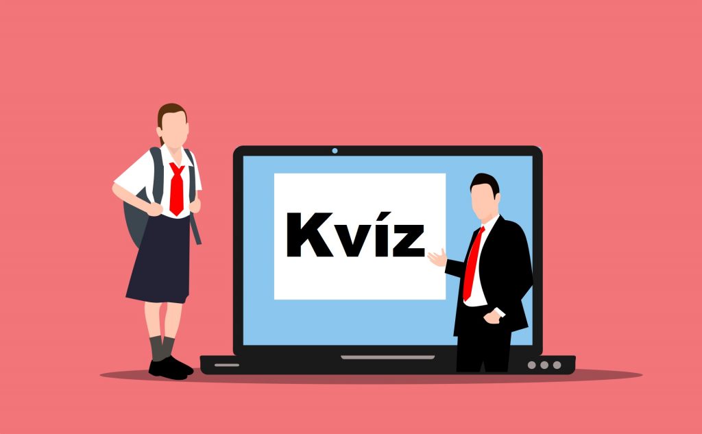 kvíz