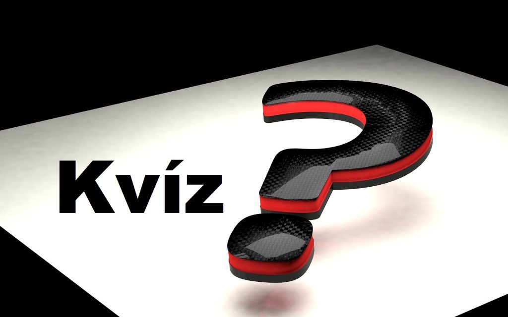 kvíz