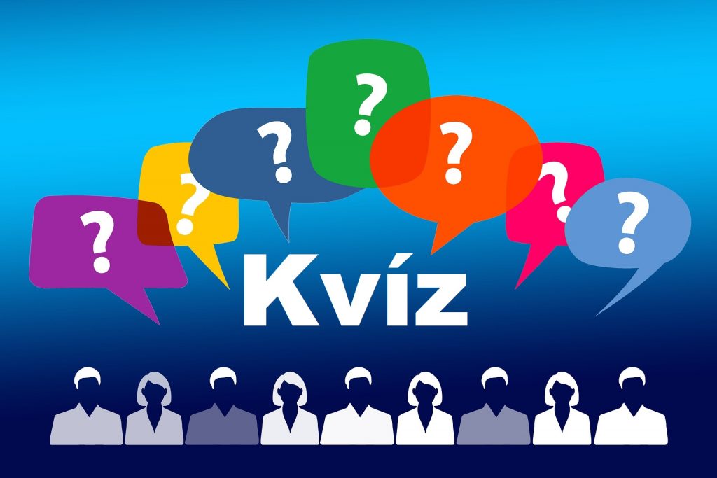kvíz