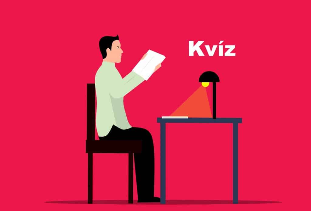 kvíz