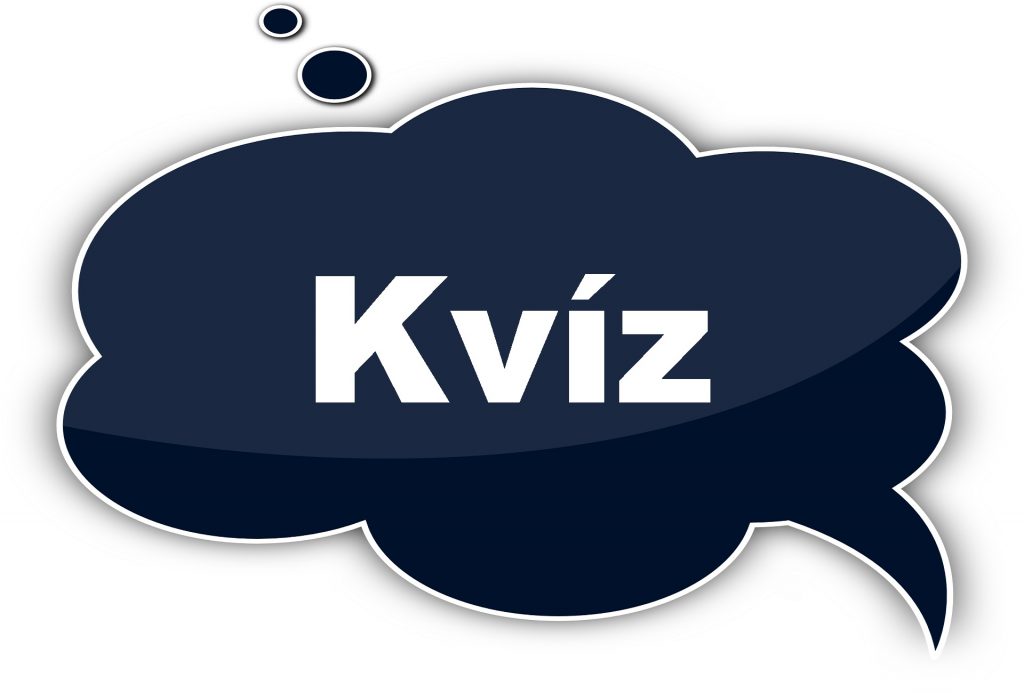 kvíz