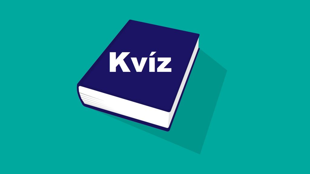 kvíz