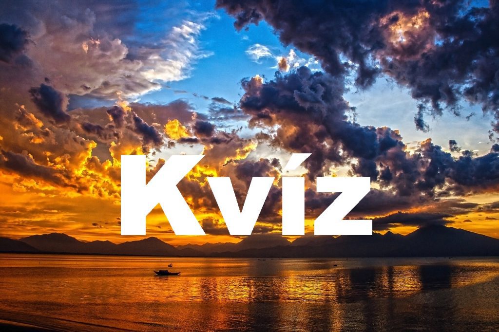 kvíz