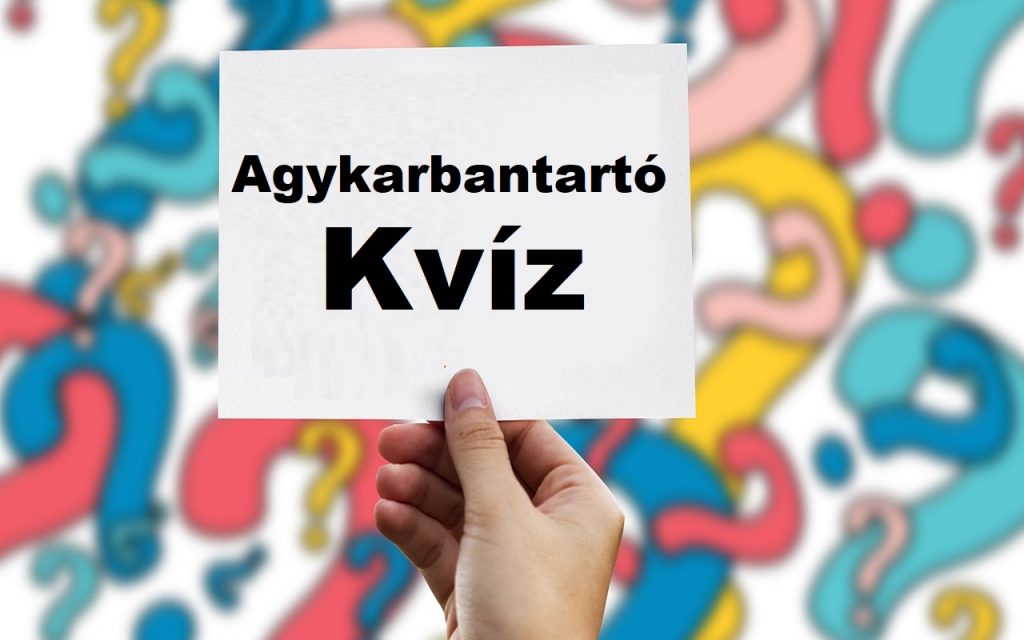 kvíz
