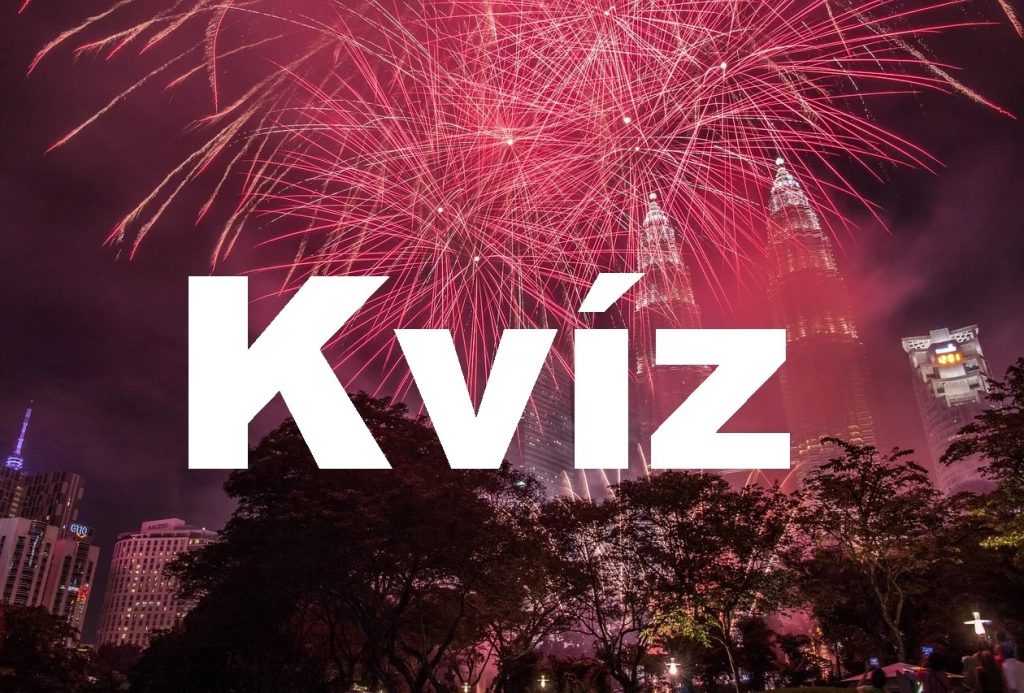 kvíz