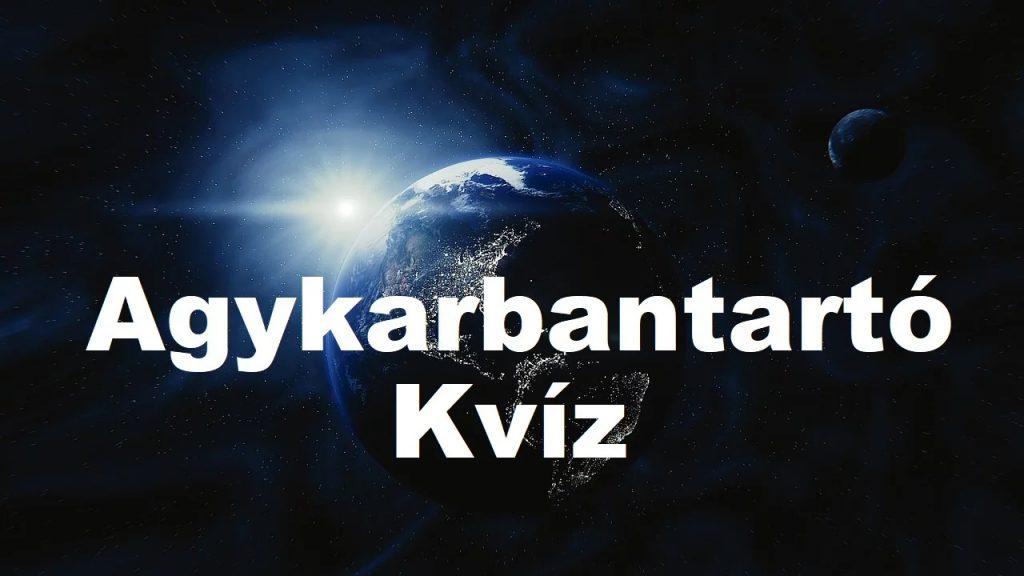 kvíz