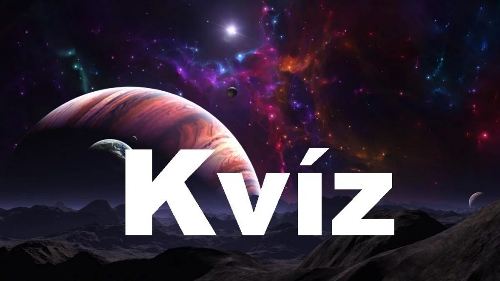 kvíz