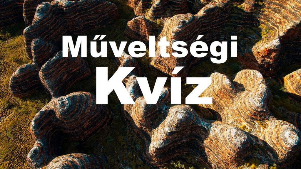 műveltségi kvíz