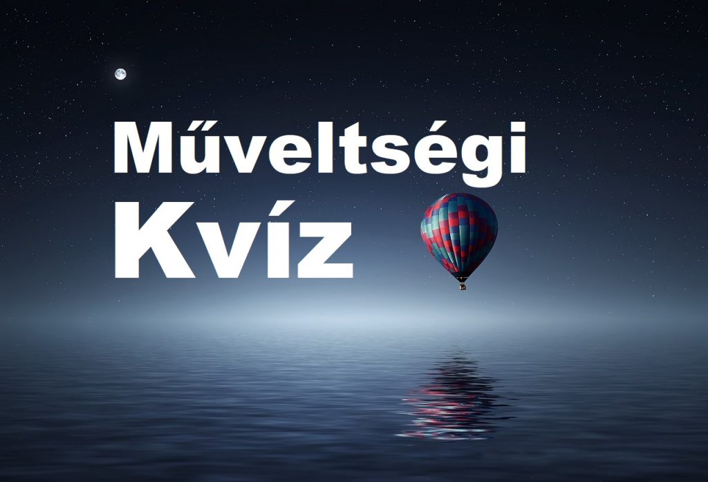 műveltségi kvíz