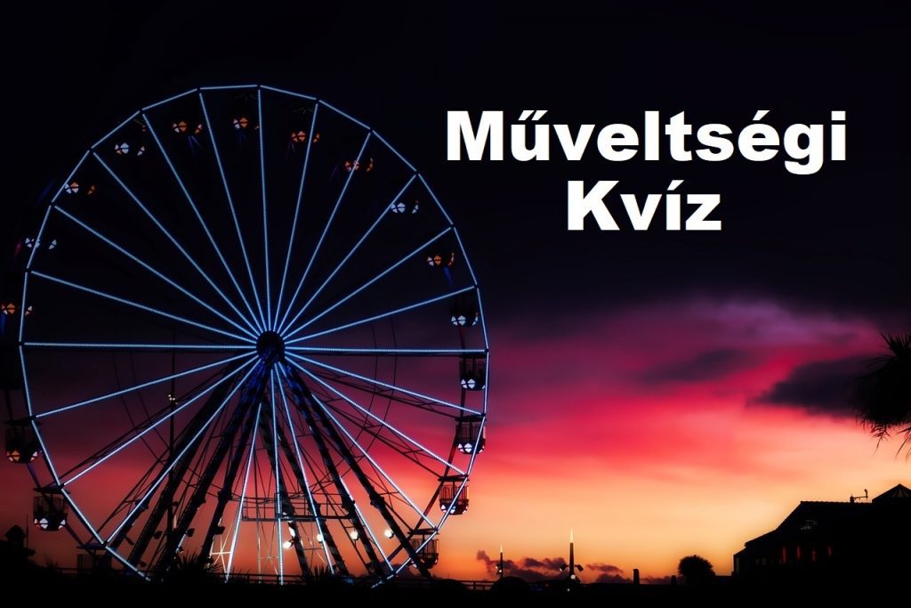 műveltségi kvíz