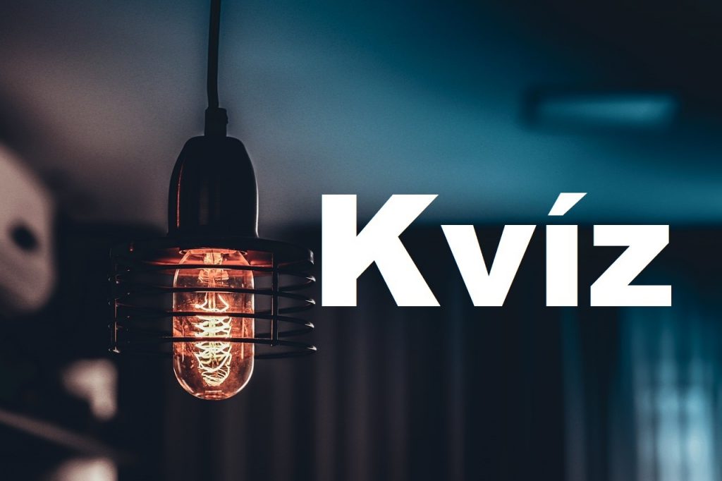 kvíz