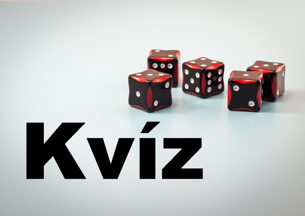 kvíz