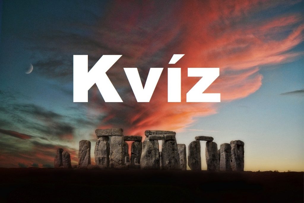 kvíz
