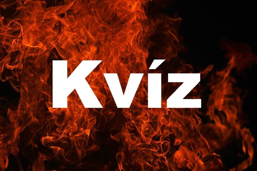kvíz