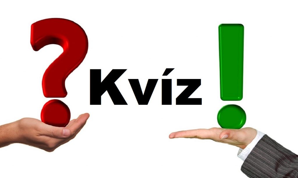 kvíz