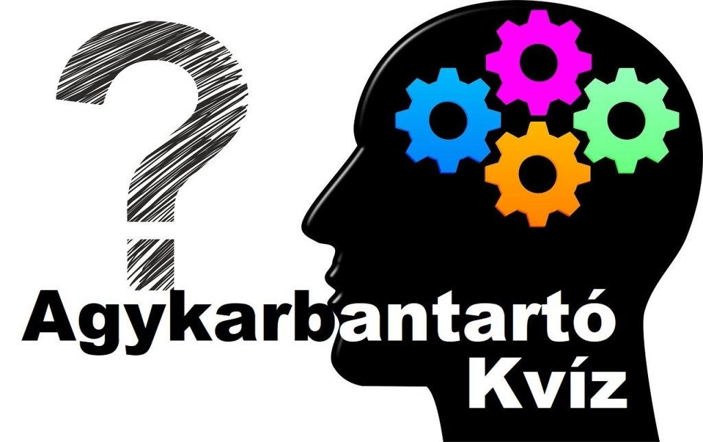 agykarbantartó kvíz
