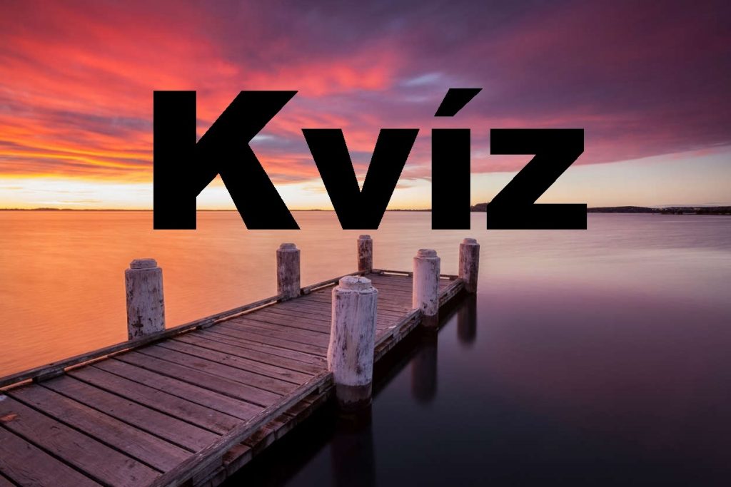 kvíz
