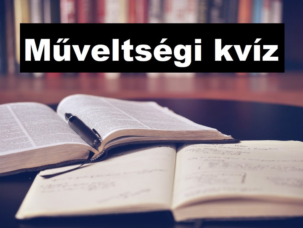 műveltségi kvíz