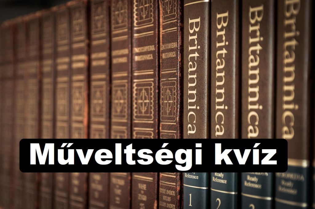 műveltségi kvíz