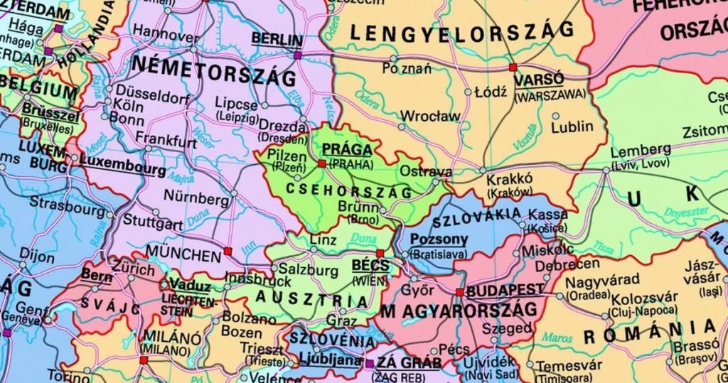 európai főváros kvíz