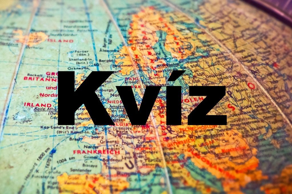 földrajzi kvíz