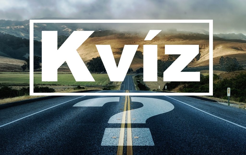 kvíz