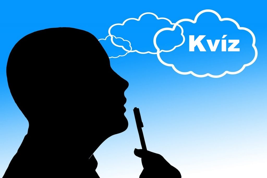 kvíz