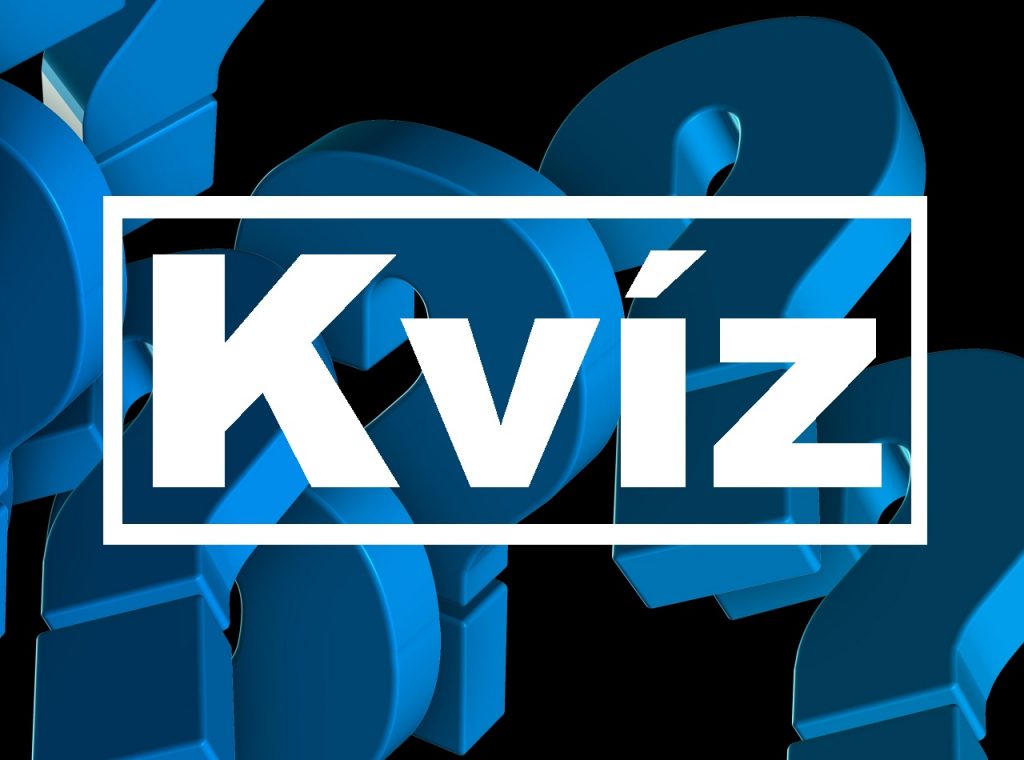 mai kvíz