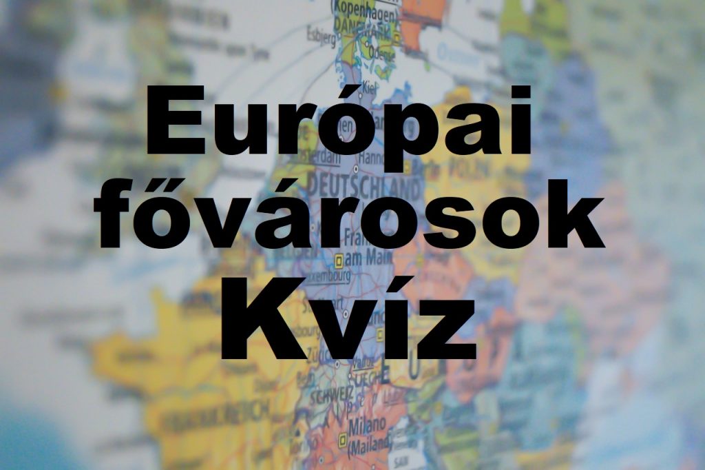 eu főváros kvíz