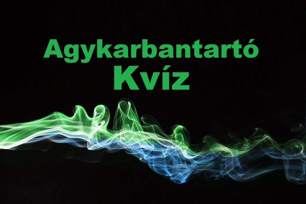 kvíz