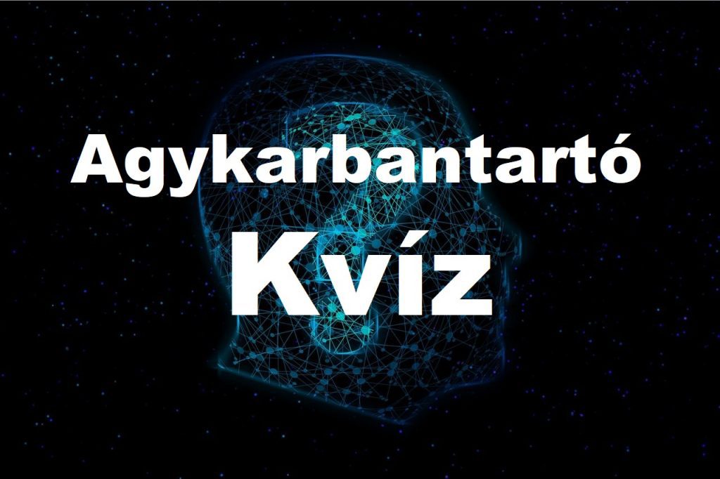 agykarbantartó kvíz