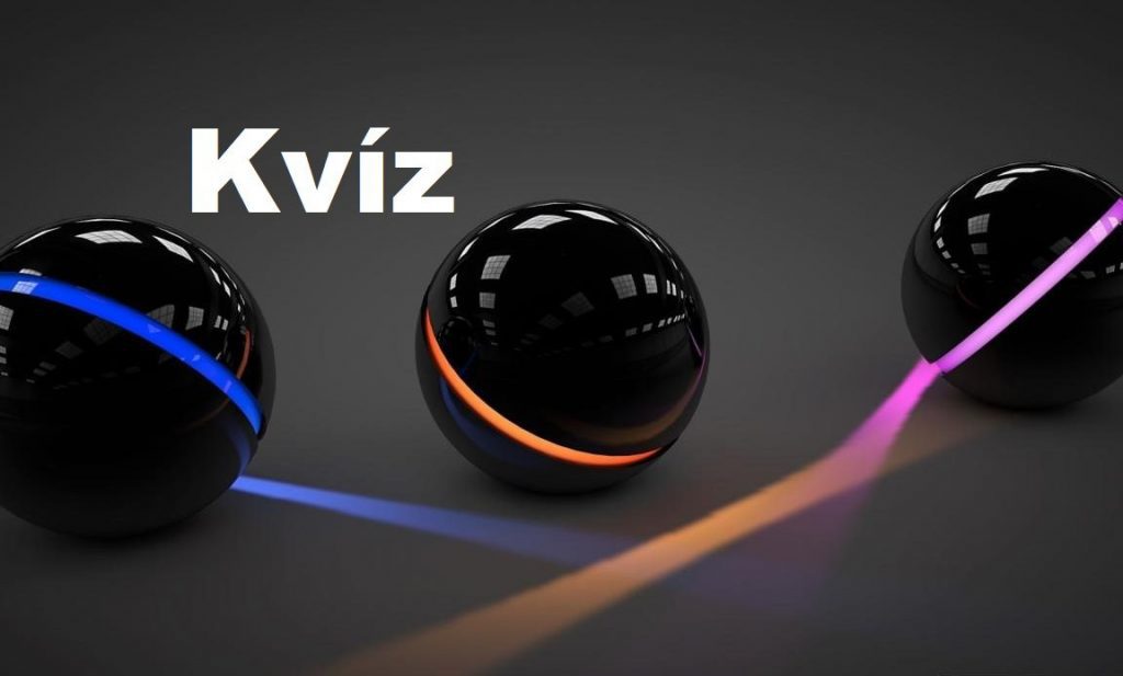 kvíz