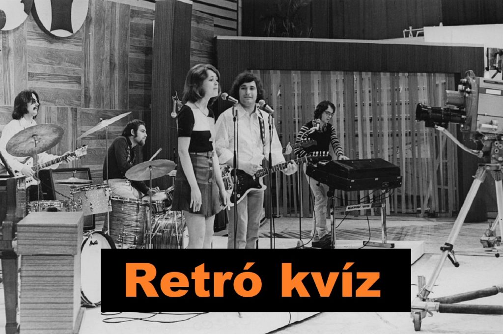 retró zene kvíz