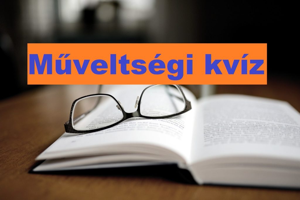 műveltségi kvíz