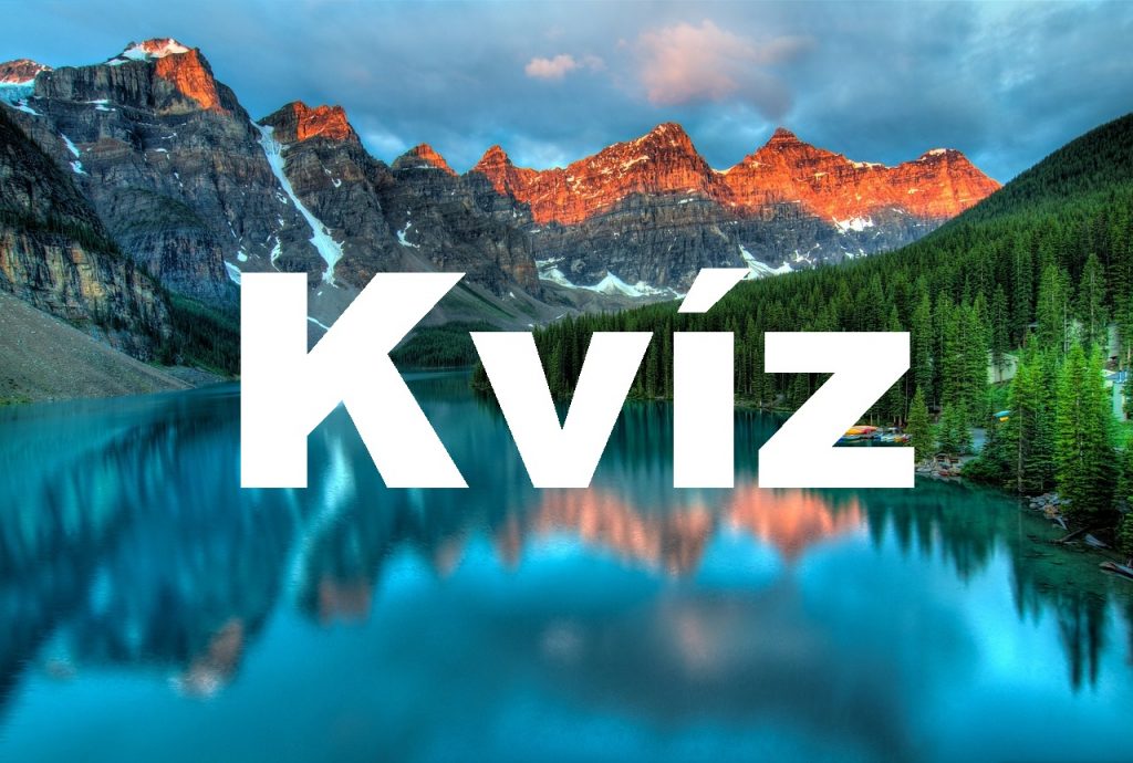 kvíz