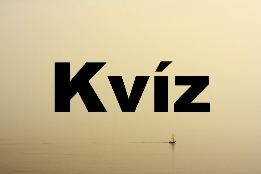 kvíz