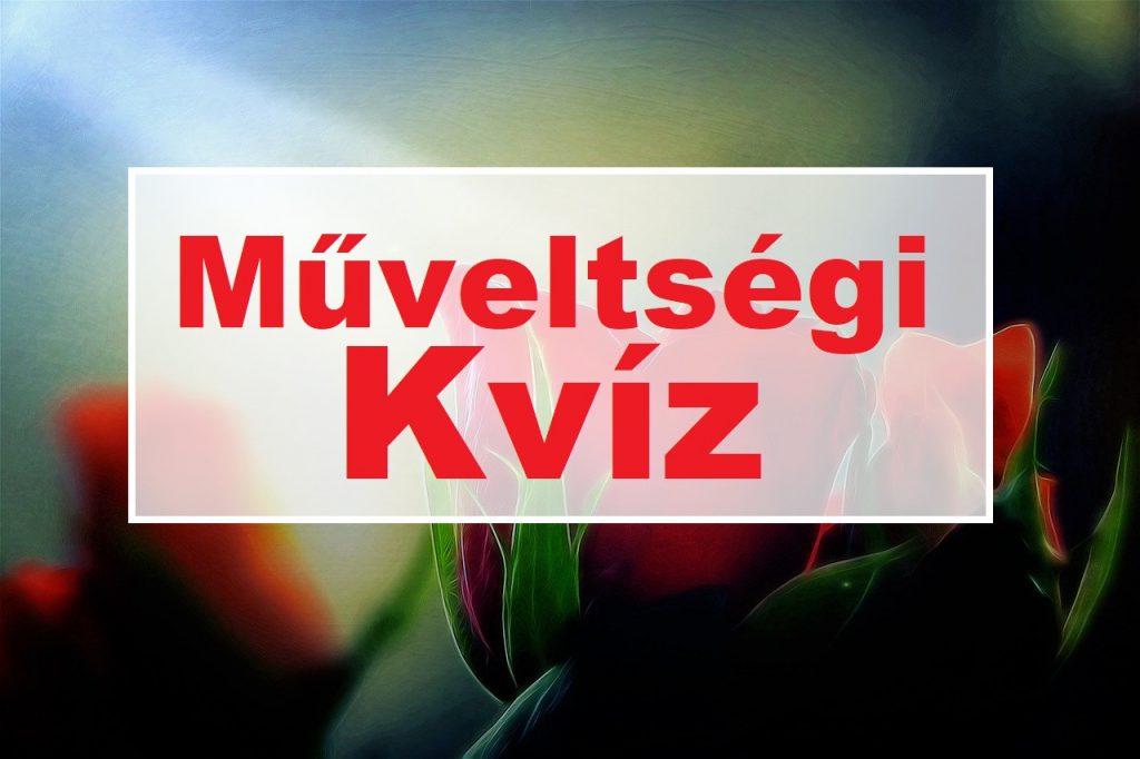 műveltségi kvíz