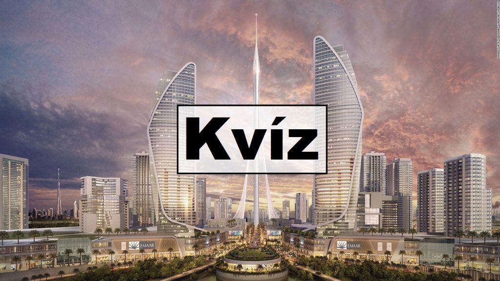 kvíz