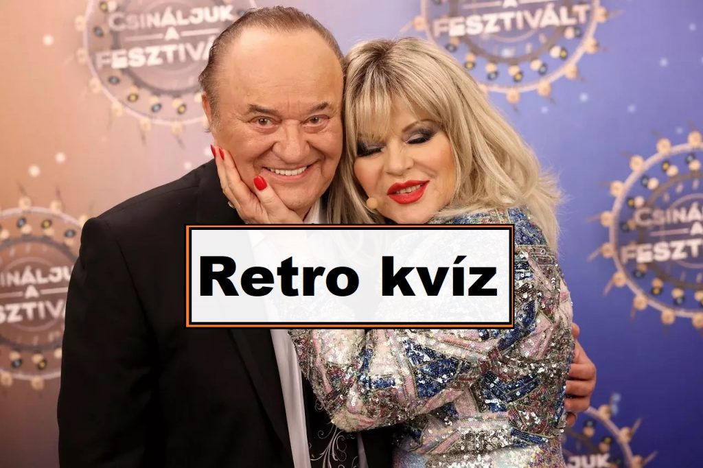 Retró kvíz