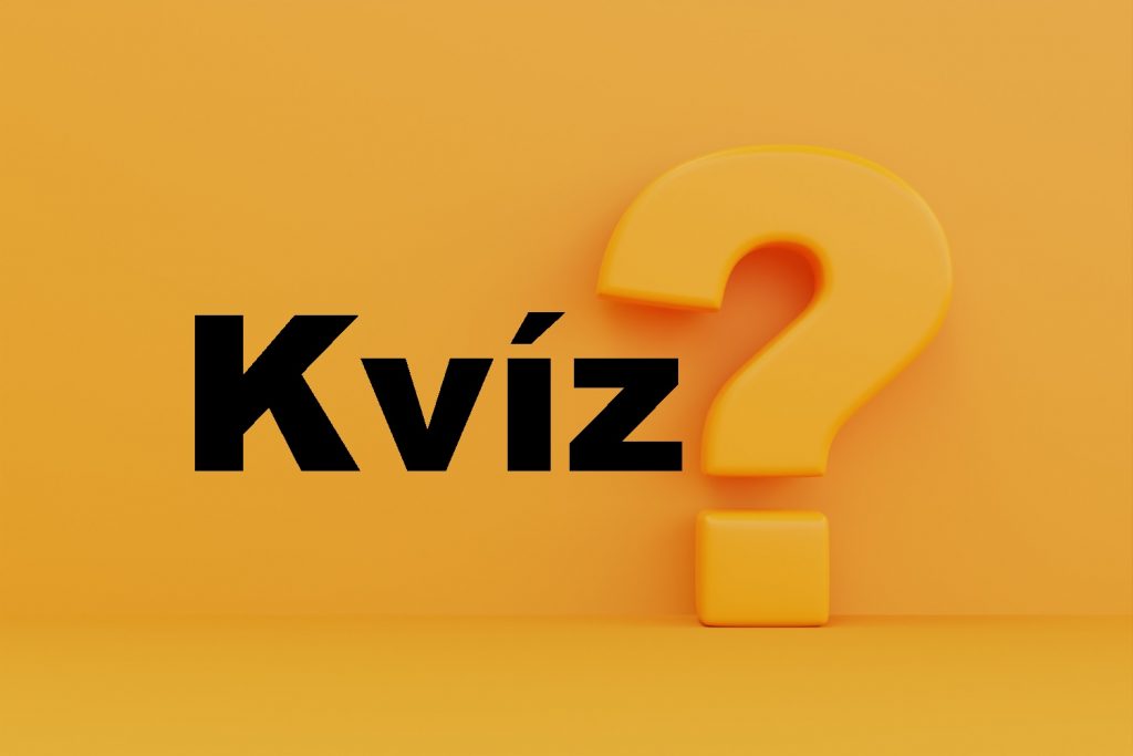 kvíz