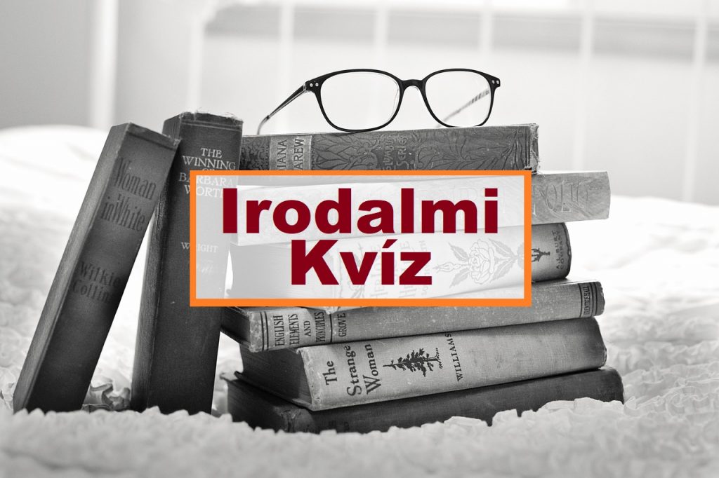 Irodalmi kvíz